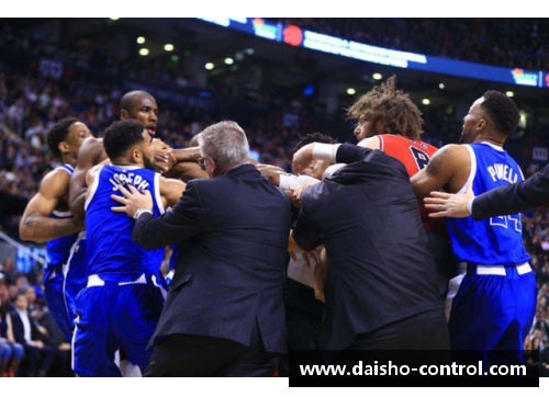 NBA球场上的暴力：殴打事件的调查与影响